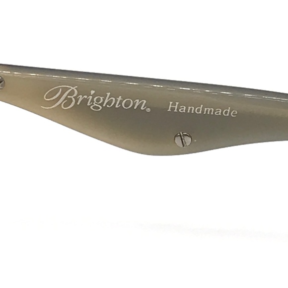 Brighton Eyeglasses Scroll in the Park No Lenses Cottage Core Cosplay Halloween - Picture 4 of 11